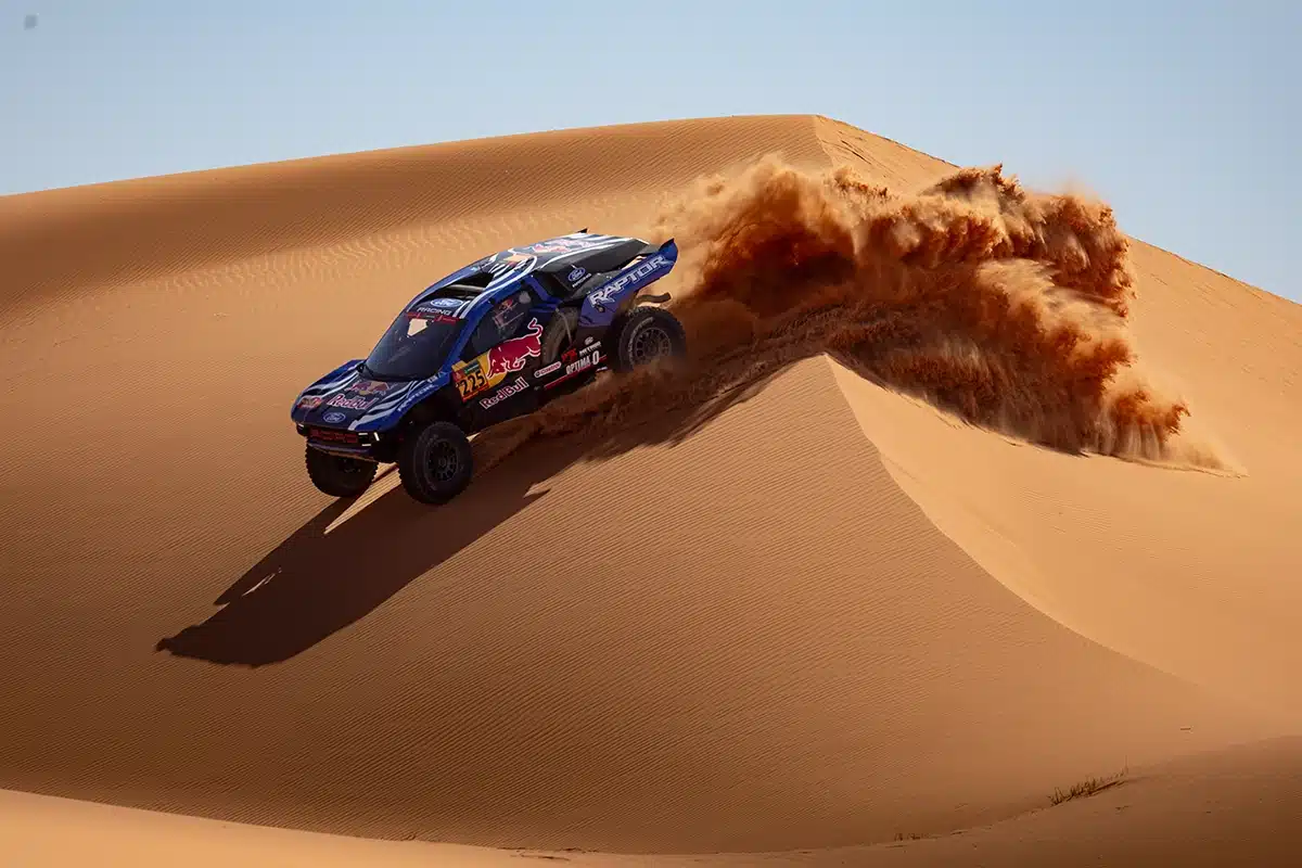 Ford Racing 1