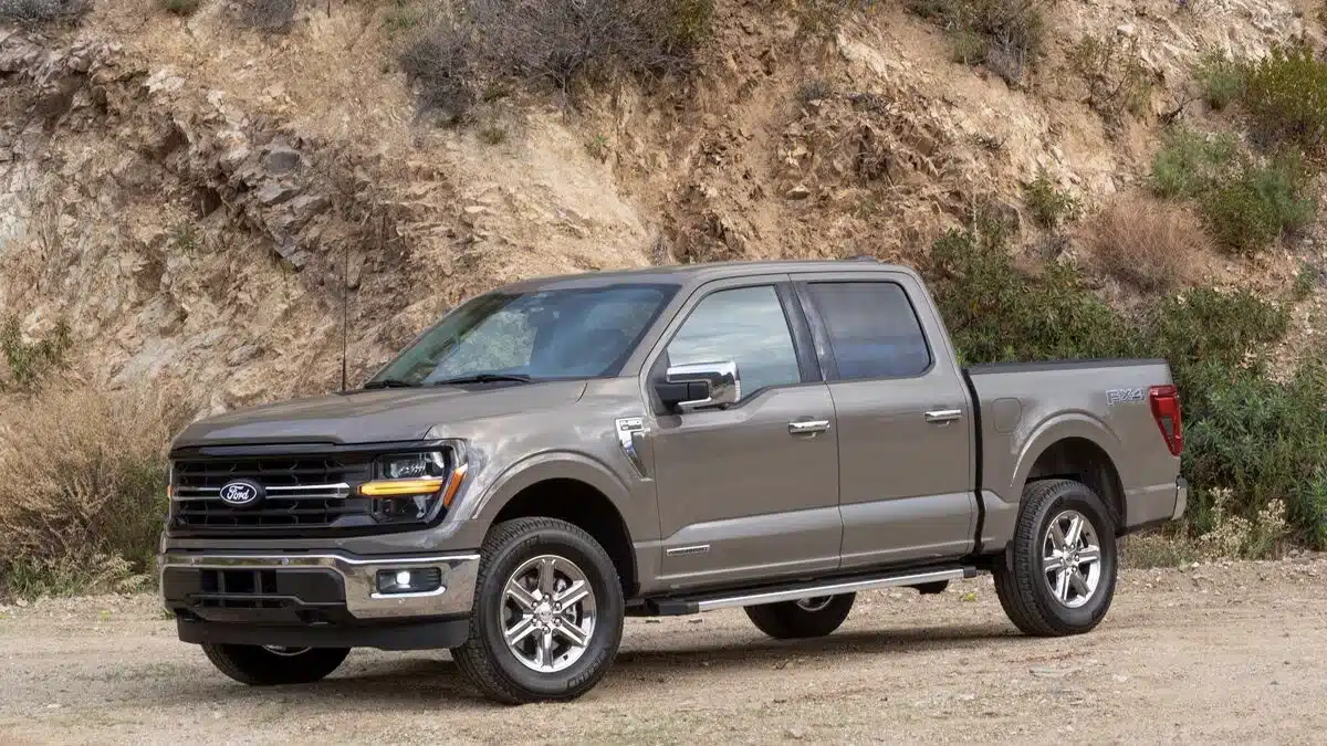 Ford F-150 Known Problems 4