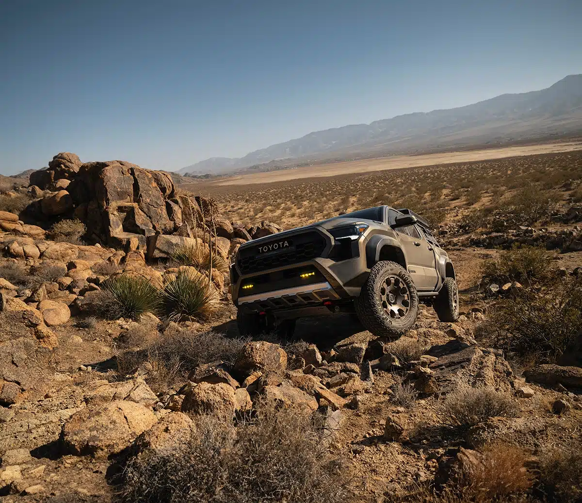 2025 Q4 Truck Sales