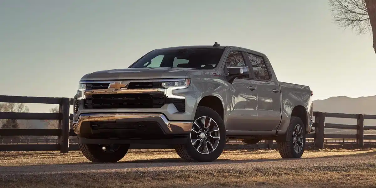 2025 Chevy Silverado 1500 Known Problems 2