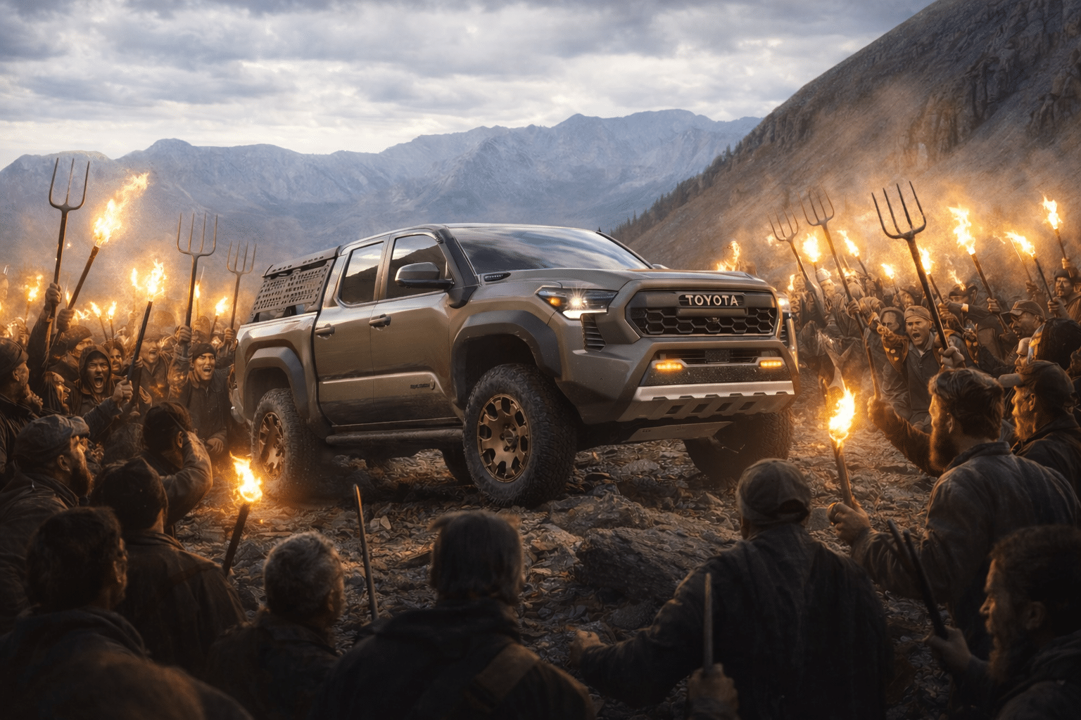 New Truck Sales 1