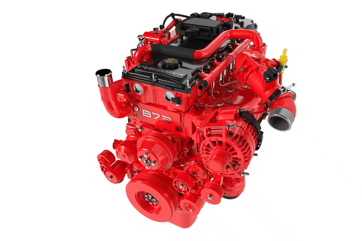 Ram 7.2L Cummins Diesel 2