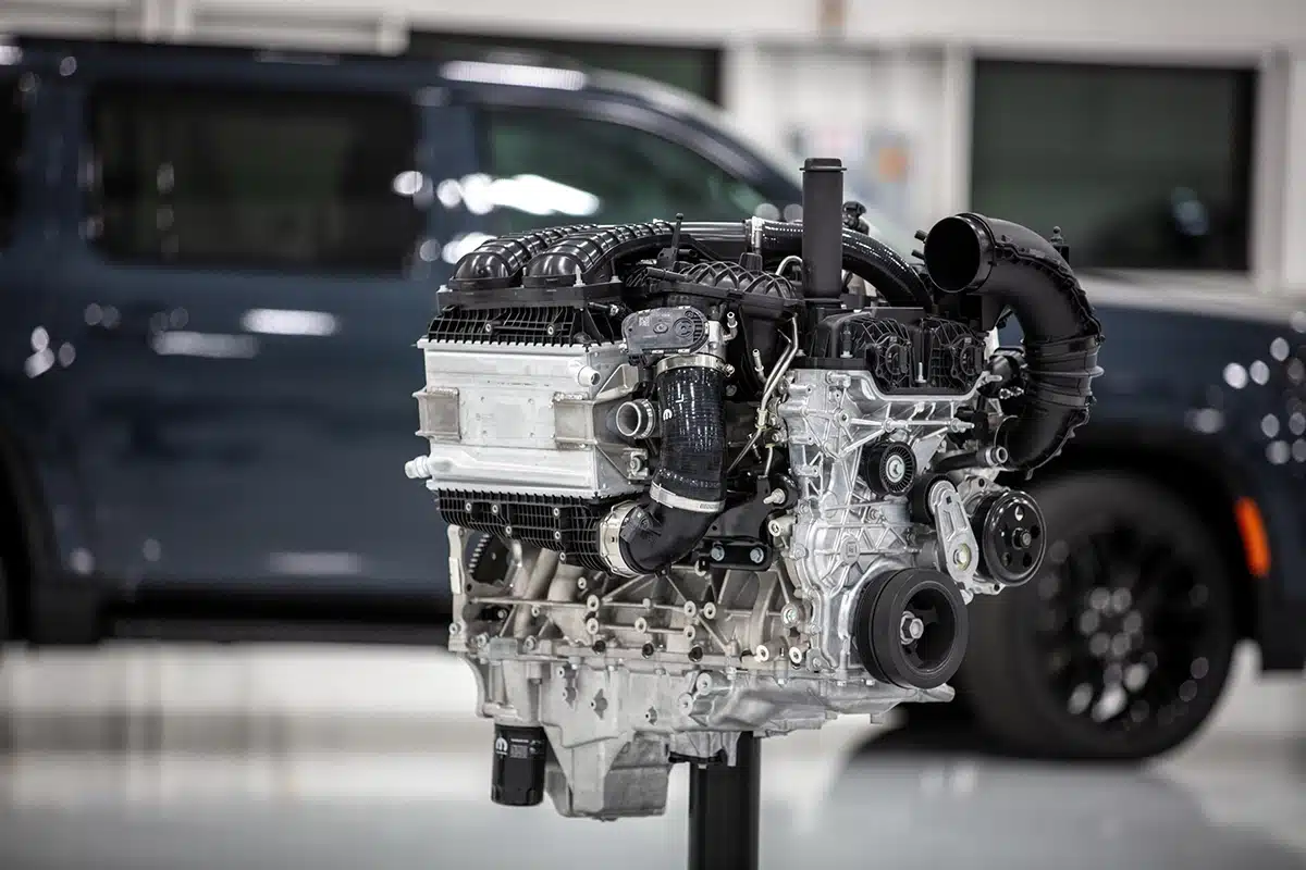 Turbocharged Engine Reliability 2