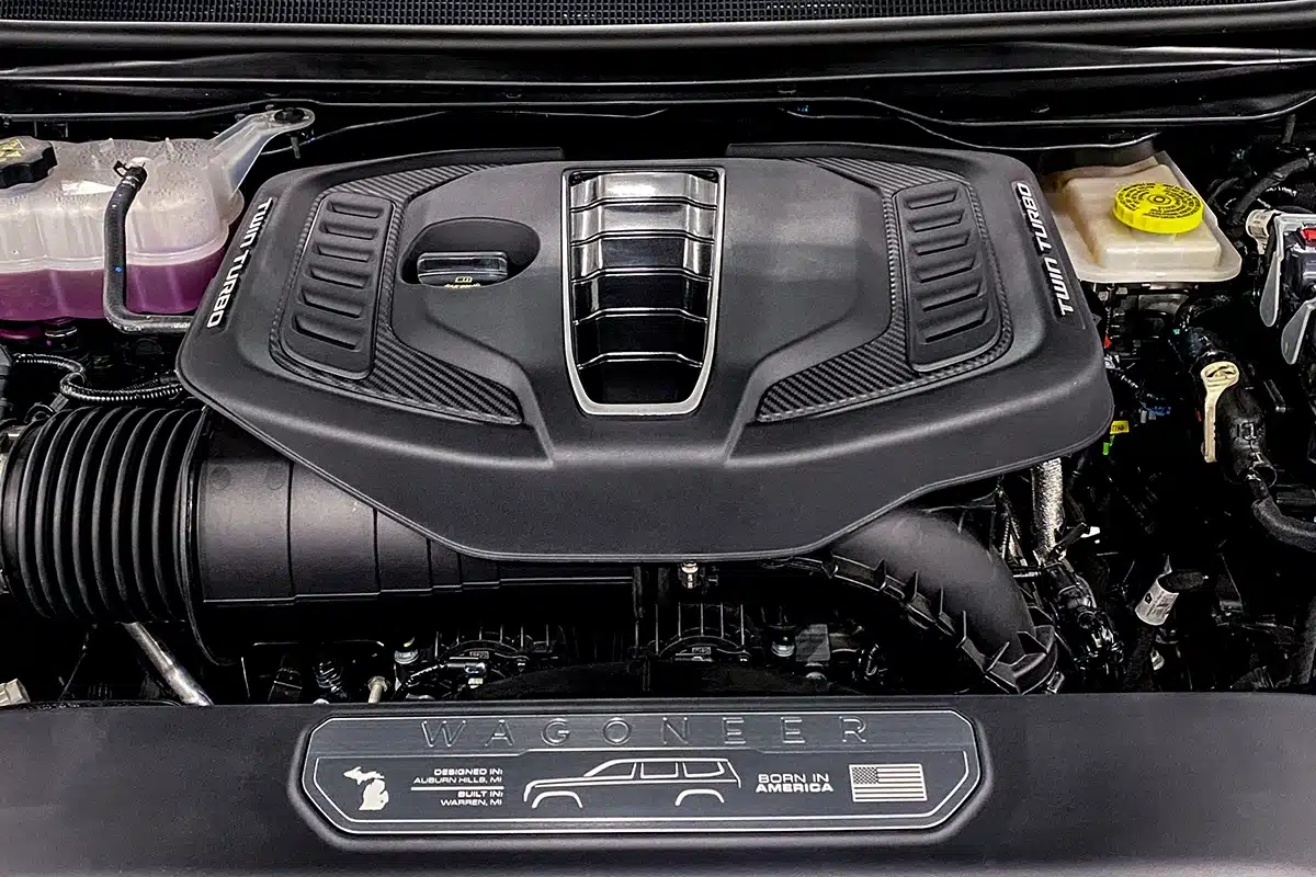 Turbocharged Engine Reliability 6