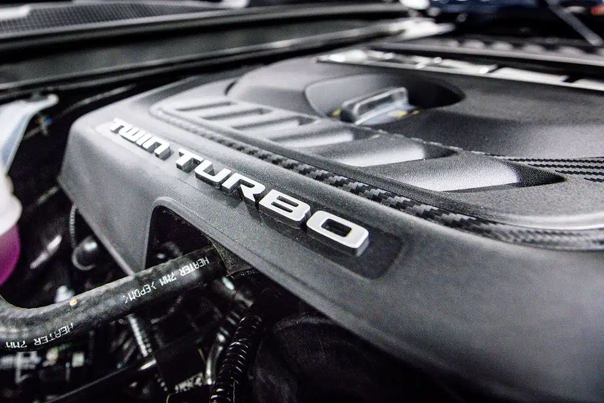Turbocharged Engine Reliability 1
