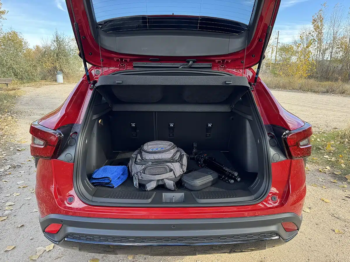 2026 Chevy Trax 4