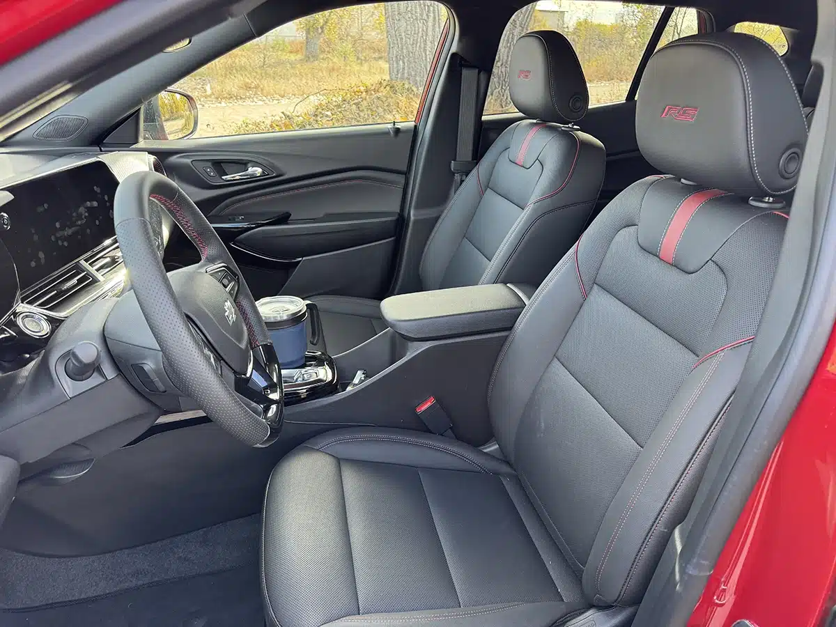 2026 Chevy Trax 6