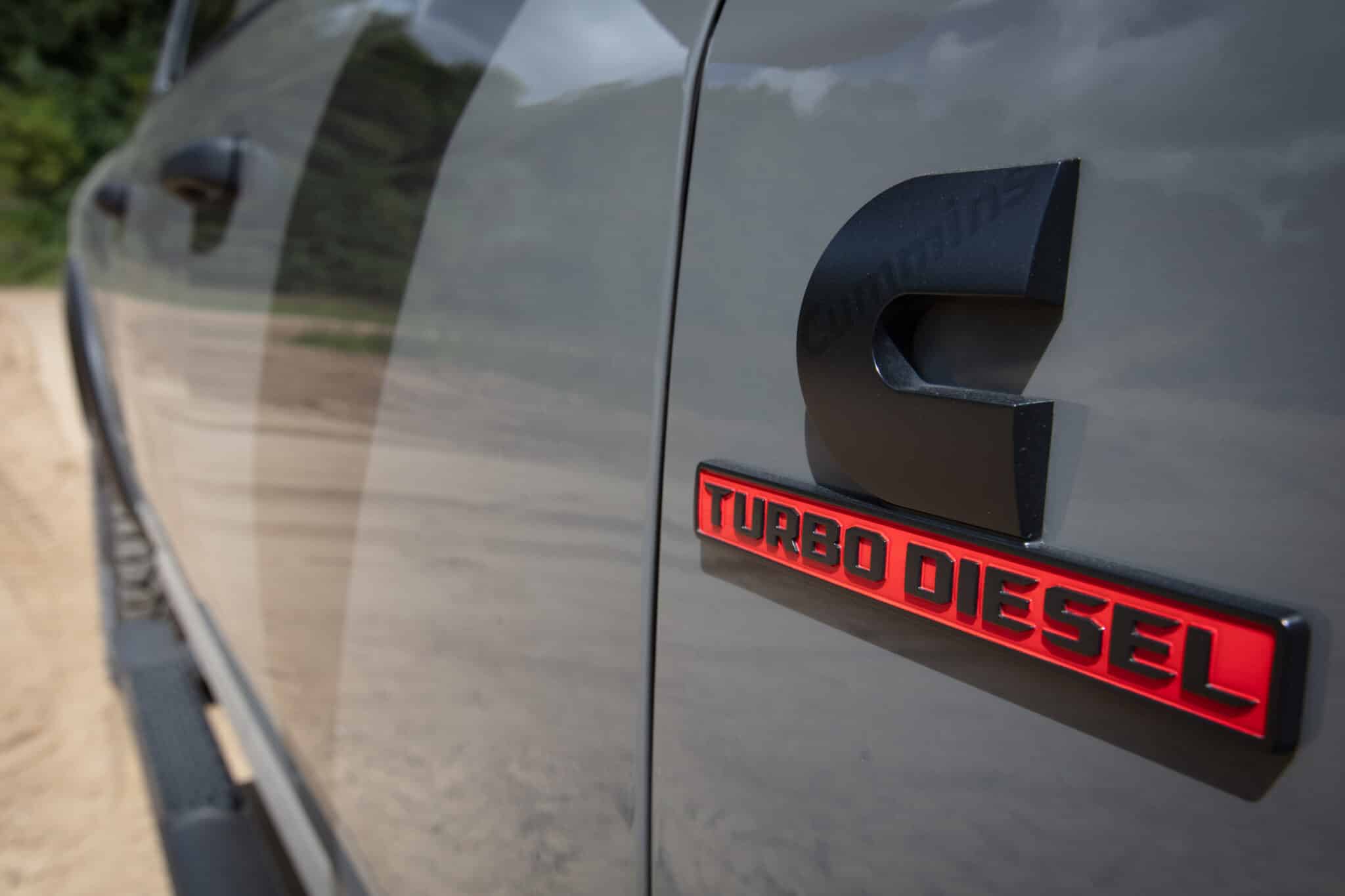 Ram 7.2L Cummins Diesel 1