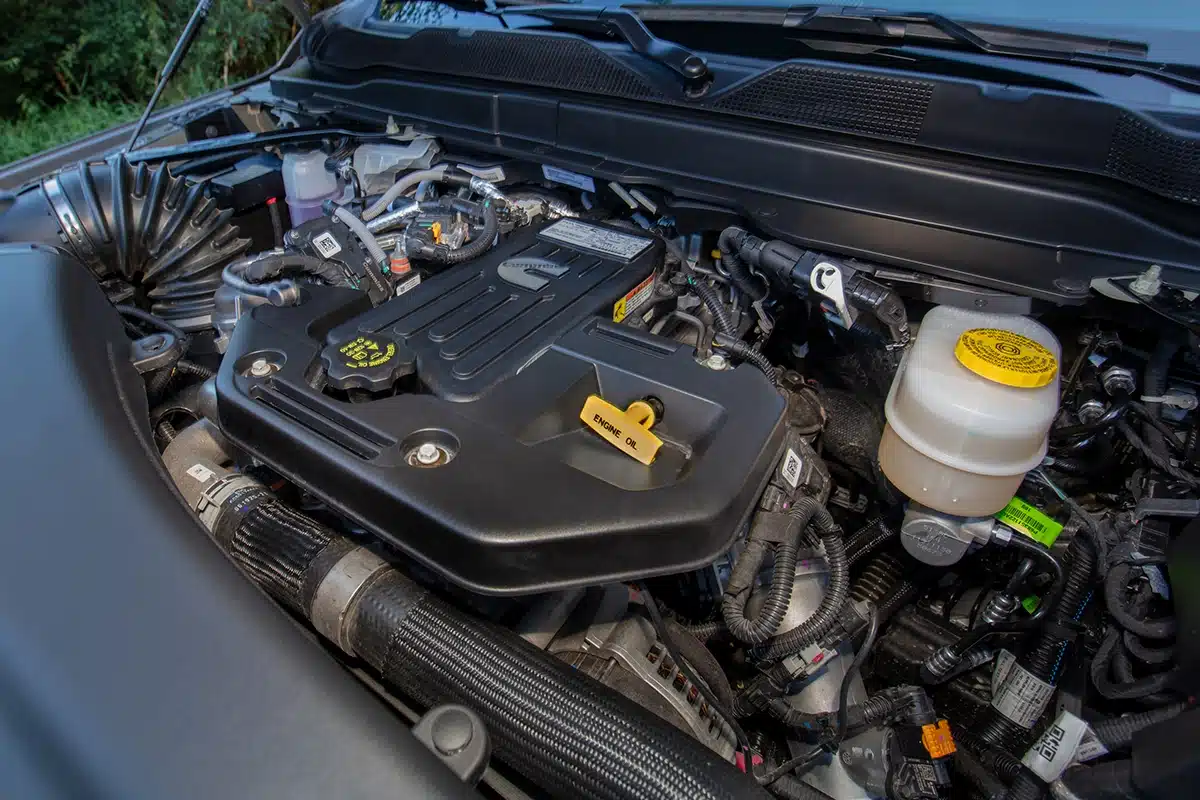 Ram 7.2L Cummins Diesel 5