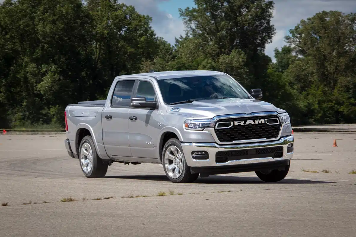 New Truck Prices 1