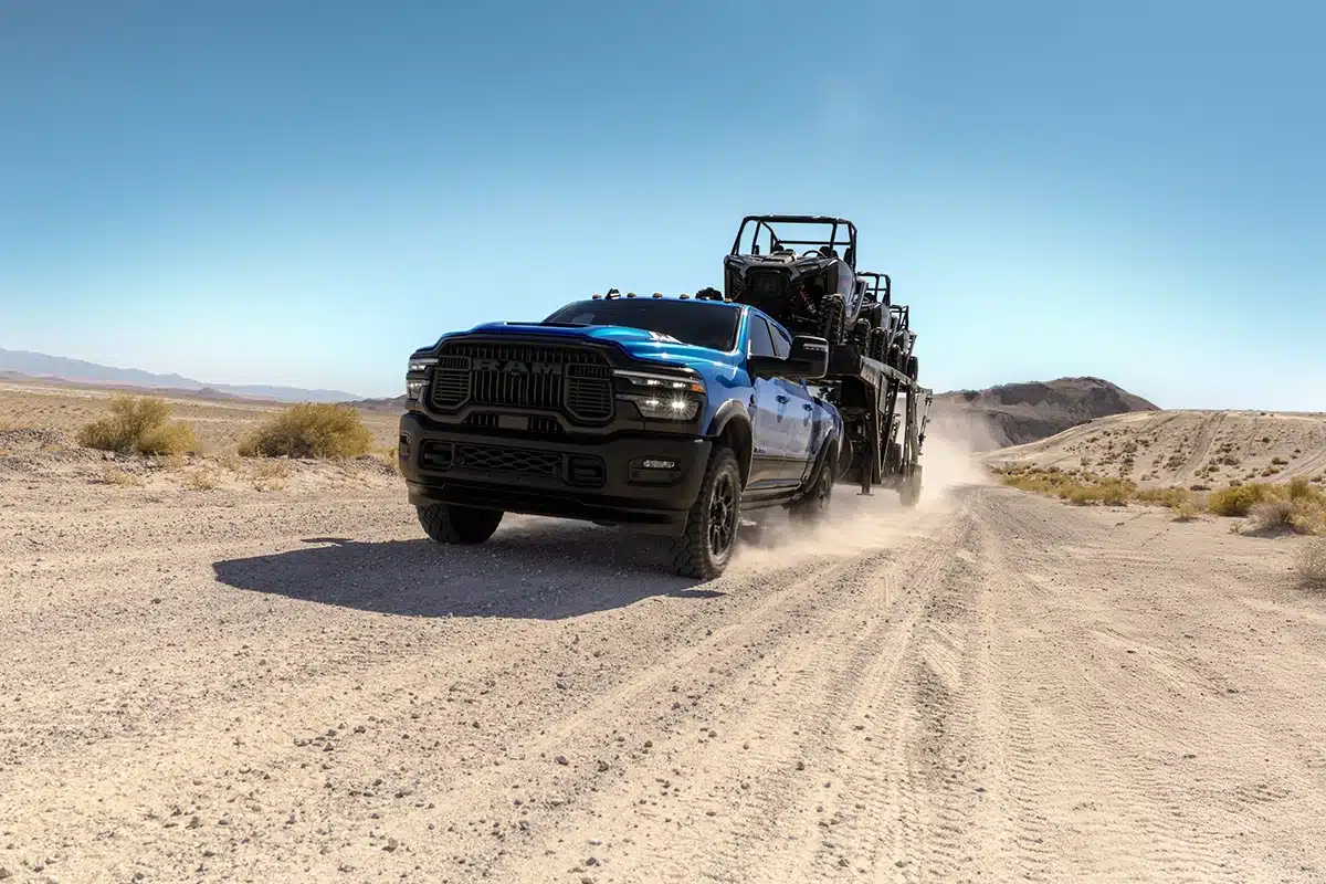 2027 Ram Power Wagon Cummins Diesel 3
