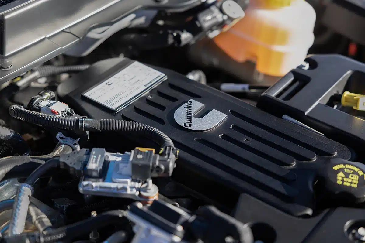2027 Ram Power Wagon Cummins Diesel 7