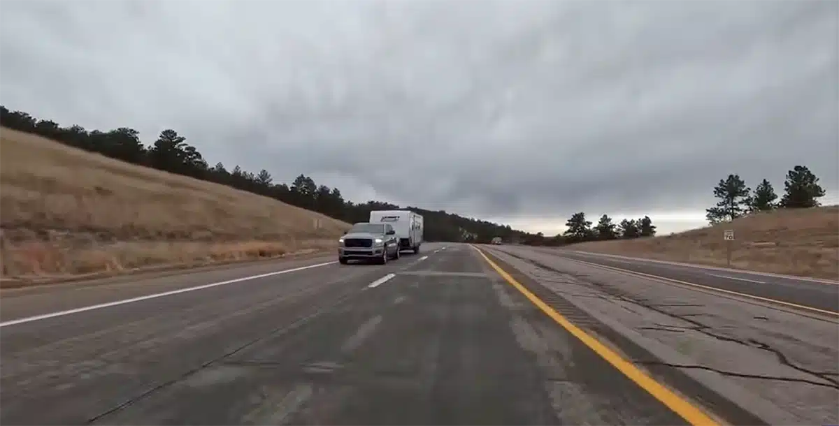 2026 Ram 1500 Black Express Towing 4