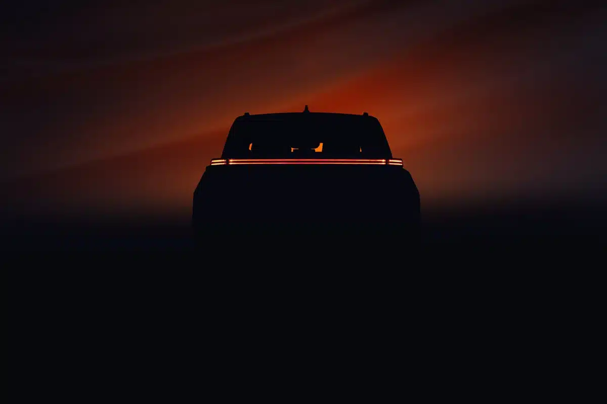 Toyota Compact Pickup Teased