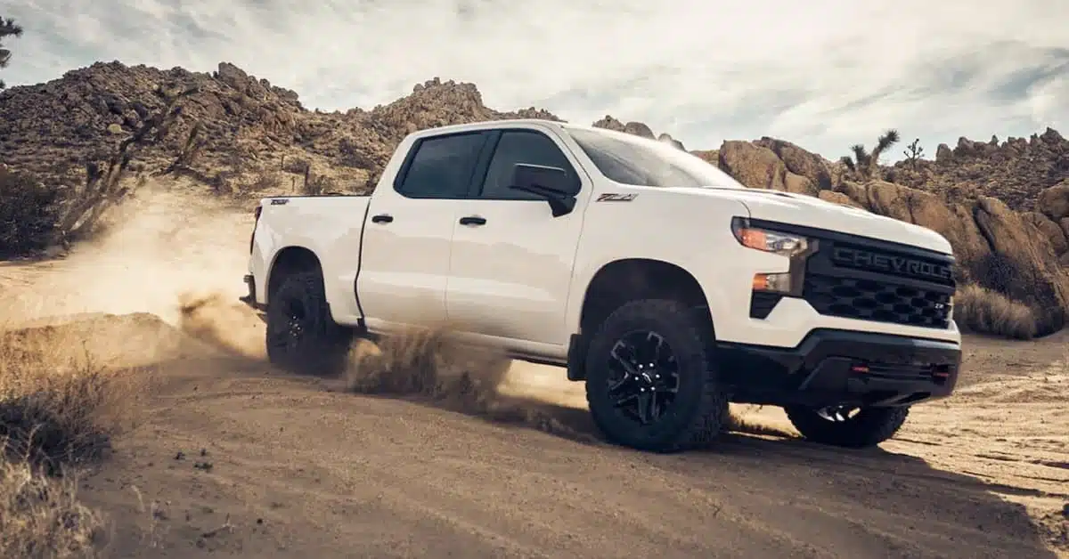 2025 Chevy Silverado 1500 Known Problems 3