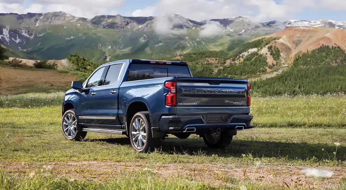 2025 Chevy Silverado 1500 Known Problems 1