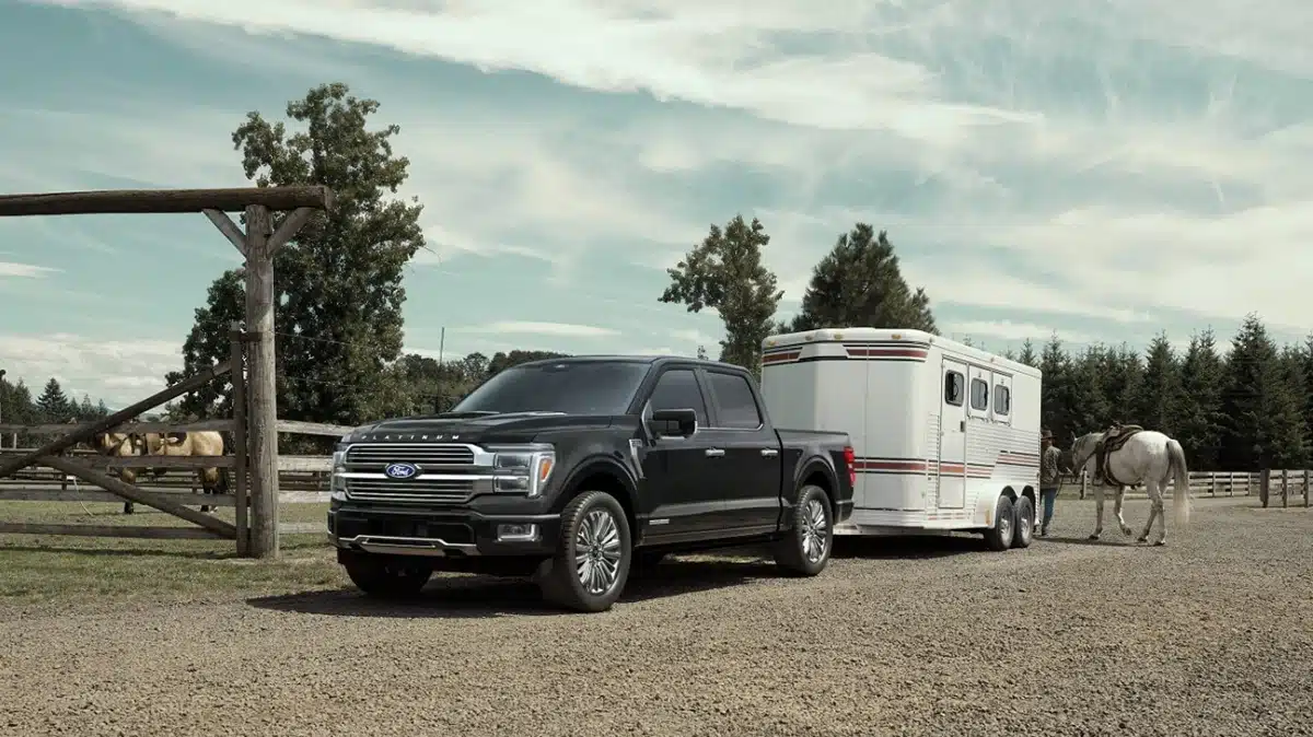 Most reliable 2026 full-size trucks 4