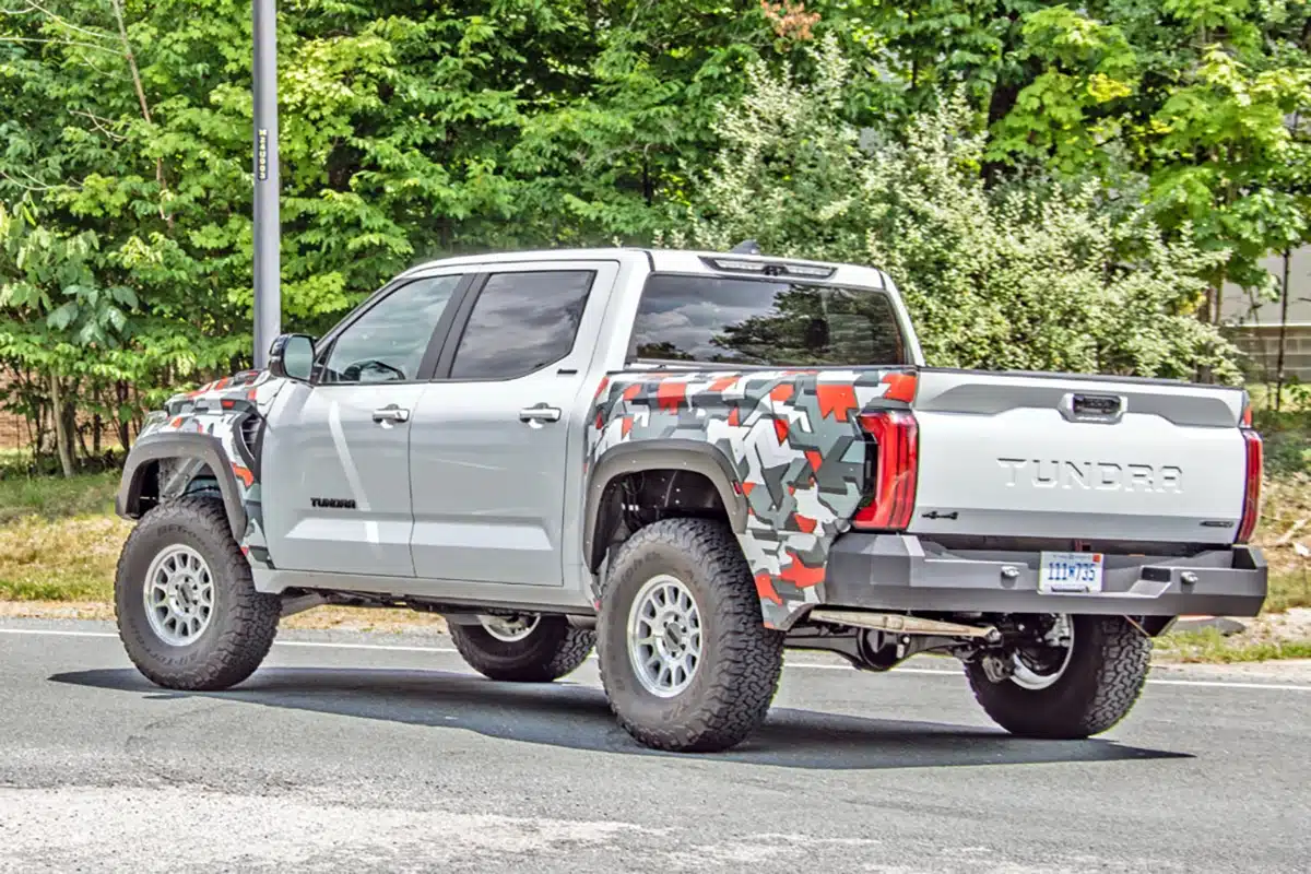 2028 Toyota Tundra TRD Raptor