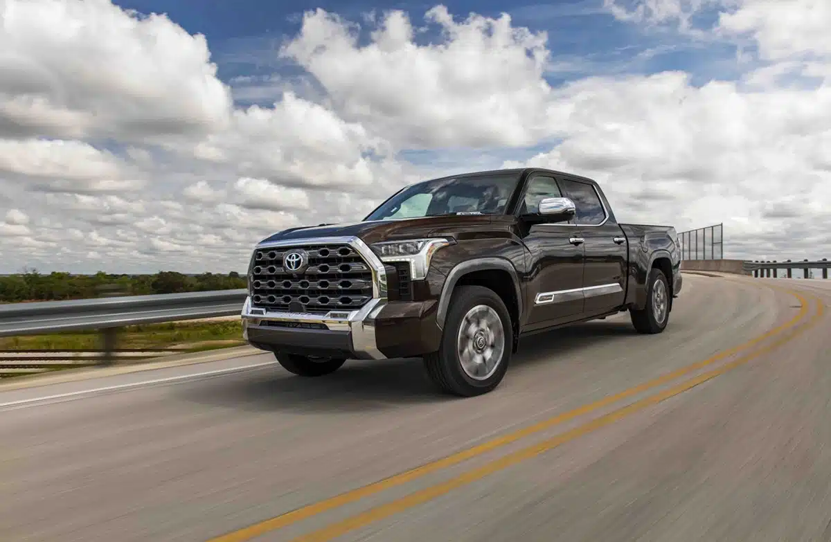 2024-2025 Toyota Tundra Known Problems 3