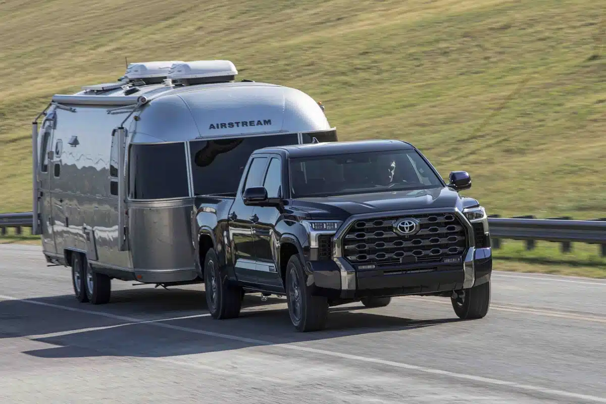 2024-2025 Toyota Tundra Known Problems 1
