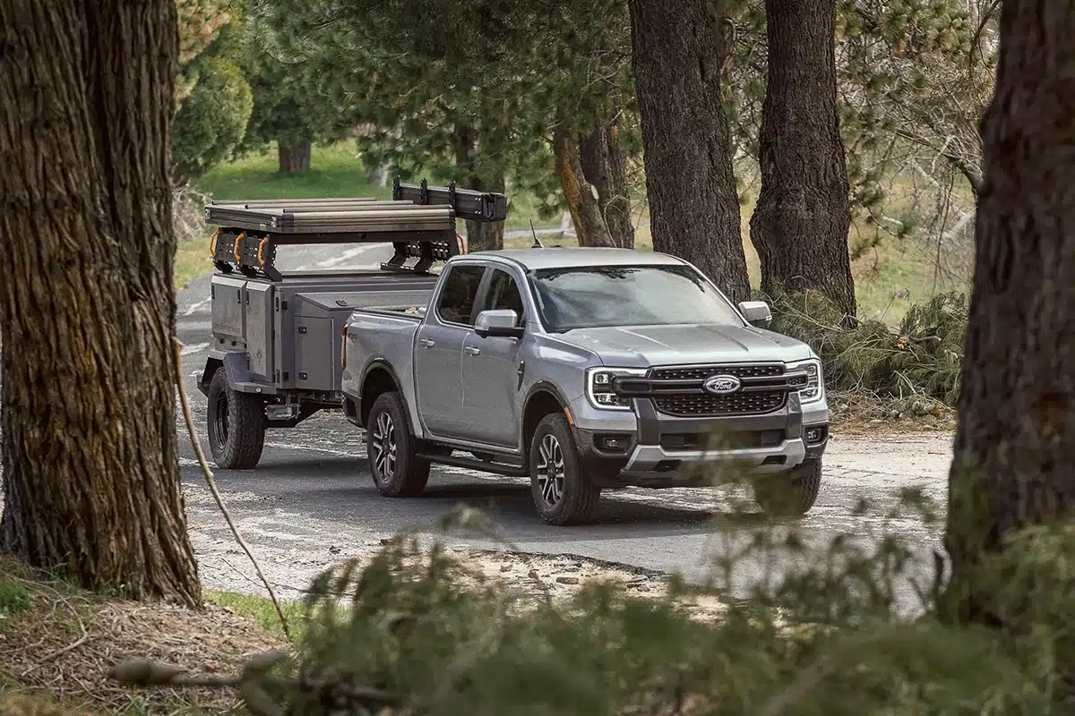 Ford Trailer Module Software Issue 2