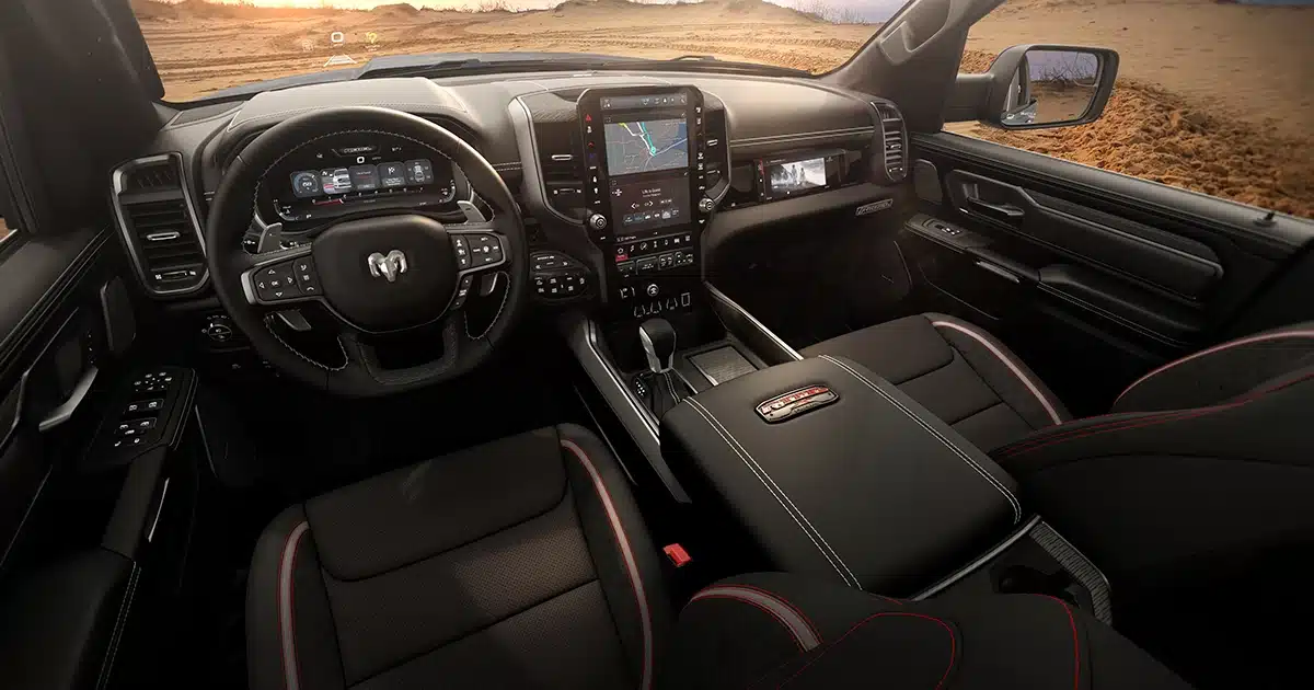 2026 Ram 1500 Rebel X 2