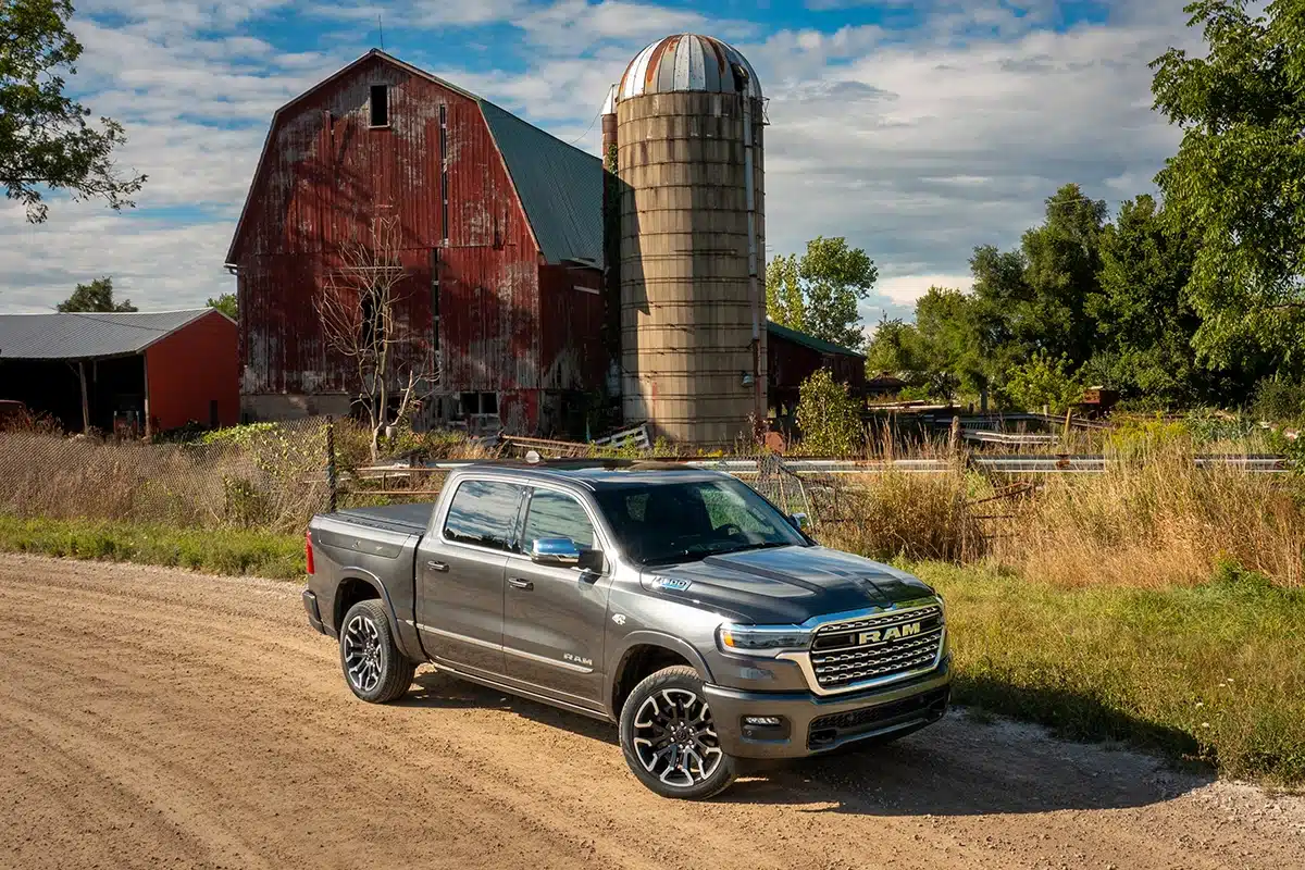 Most Reliable 2026 Truck 1