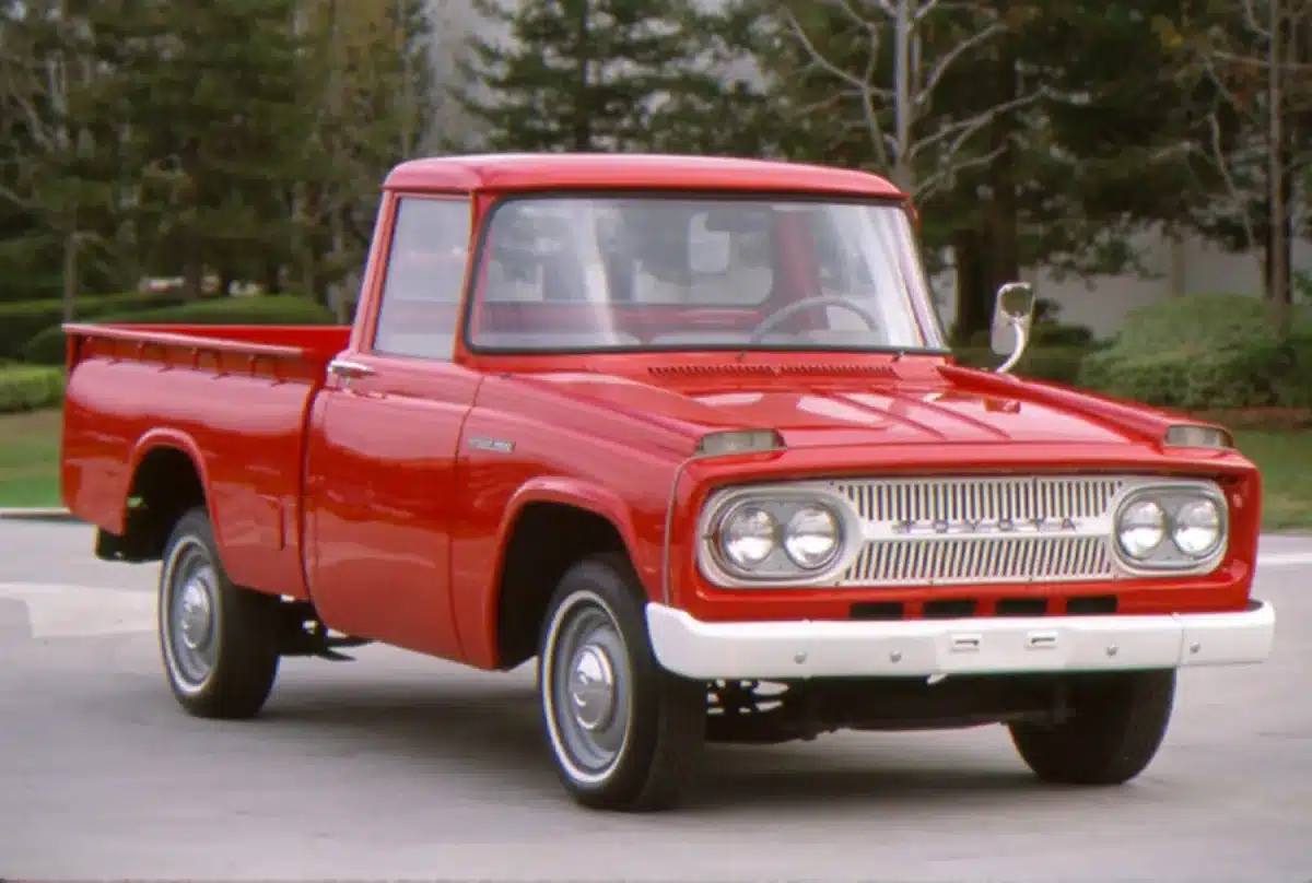 Affordable Toyota Pickup 3