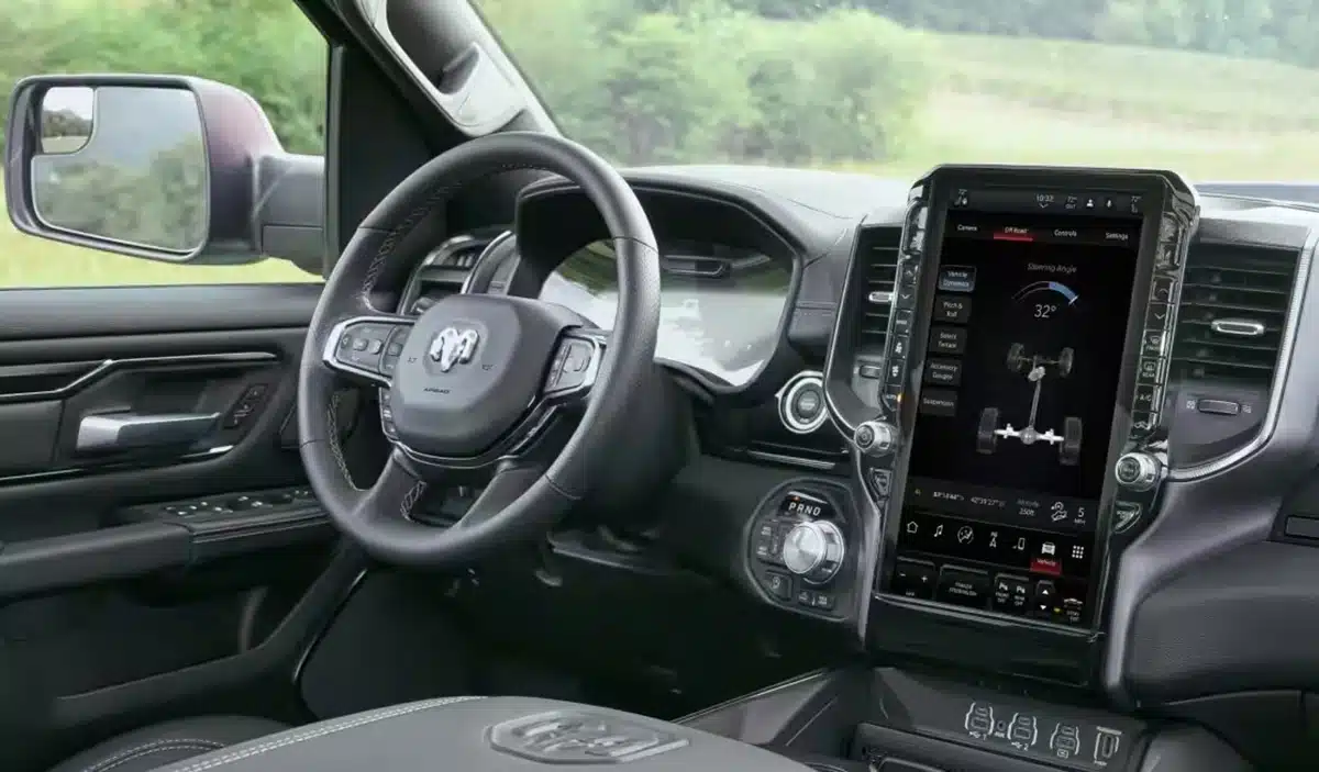 2025-2026 Ram 1500 Known Problems 6