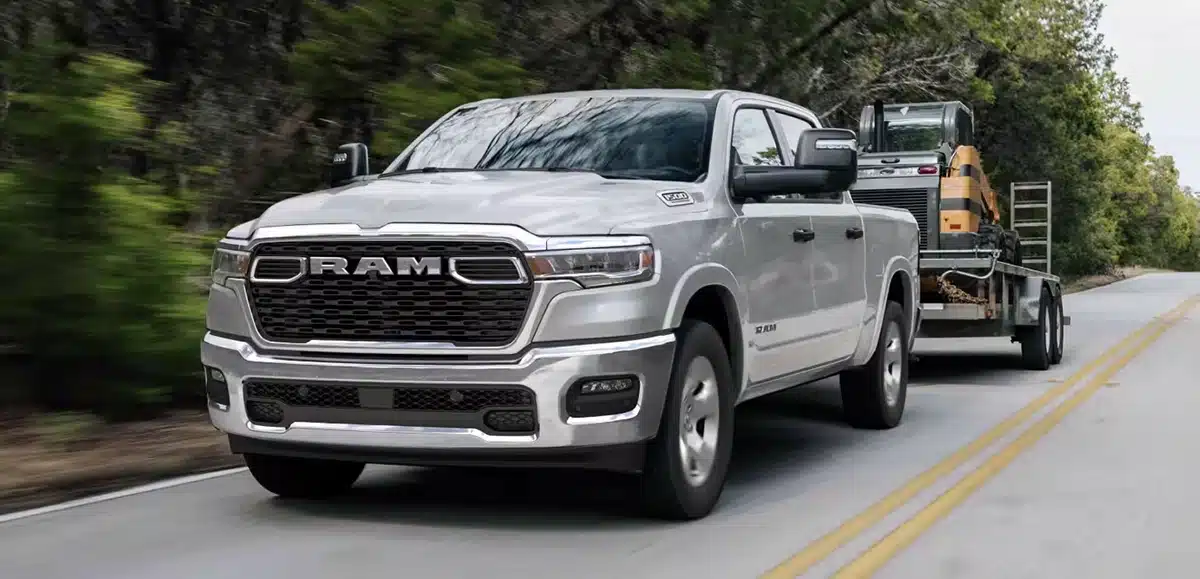 2025-2026 Ram 1500 Known Problems