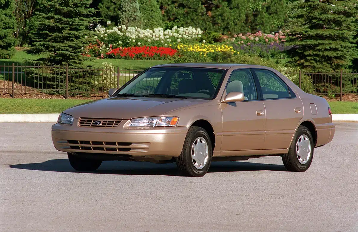 Toyota bB Open Deck 5