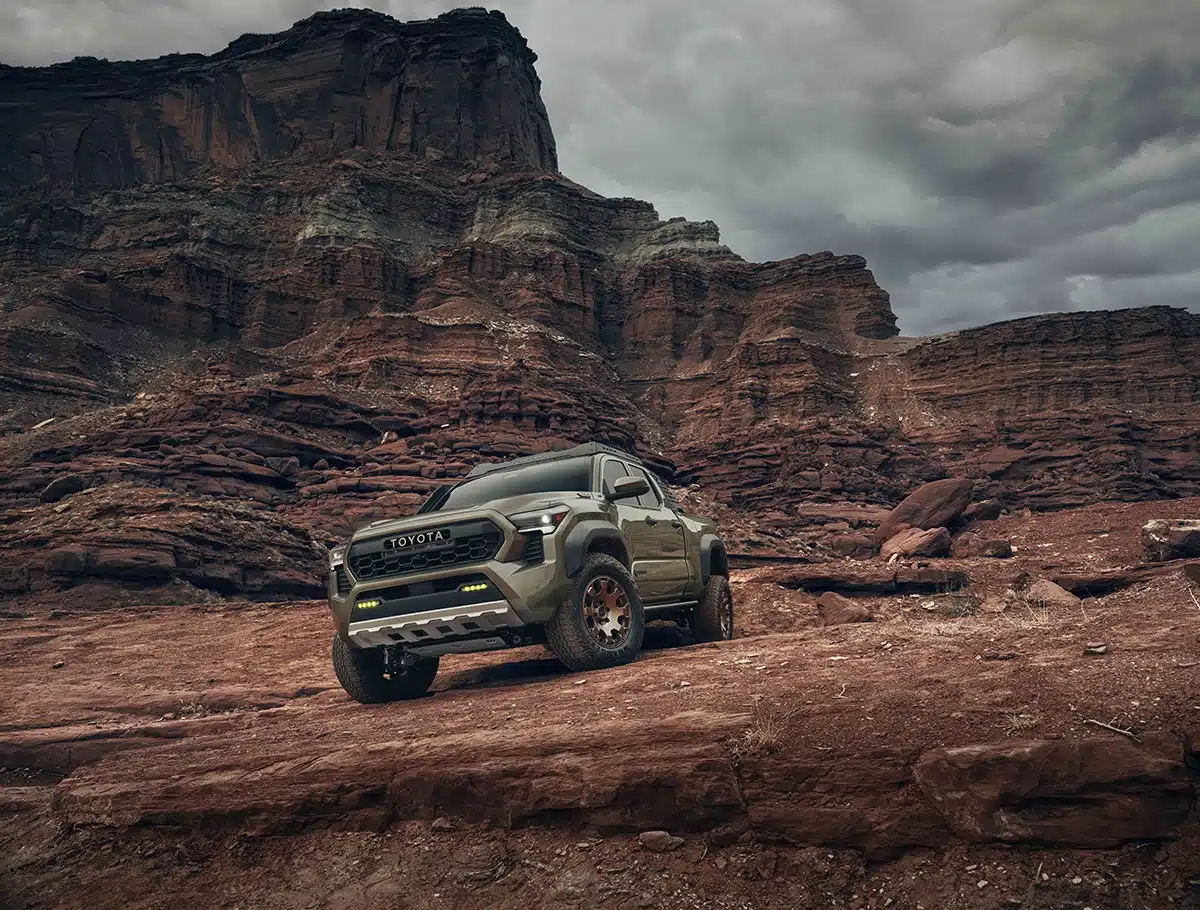 2026 Toyota Tacoma Known Problems 1