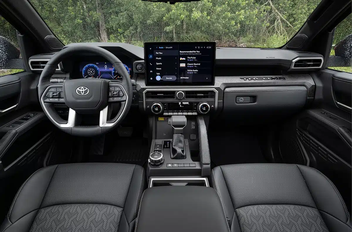 2026 Toyota Tacoma Known Problems 3