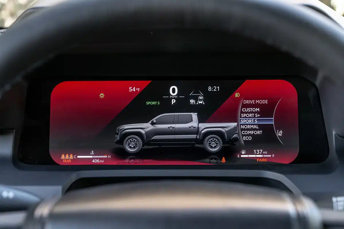 2026 Toyota Tacoma Known Problems 7