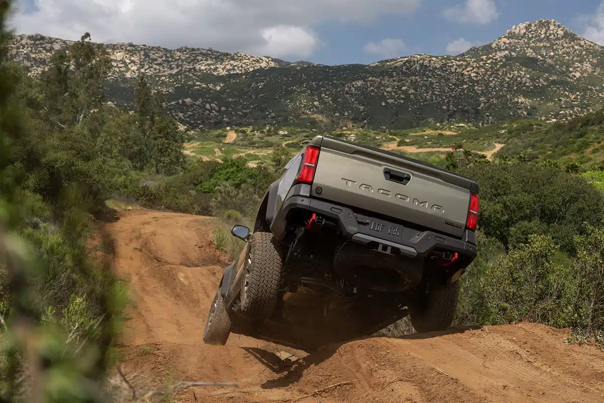 2026 Toyota Tacoma Known Problems 5