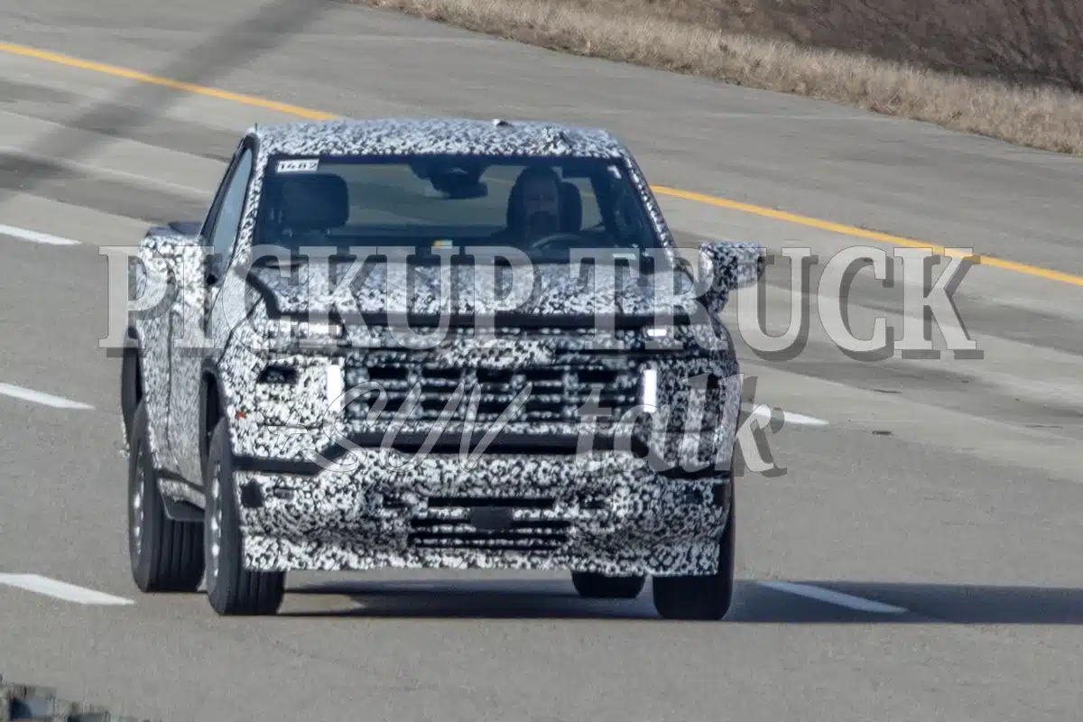 2027 Chevy Silverado 1500 Work Truck 2