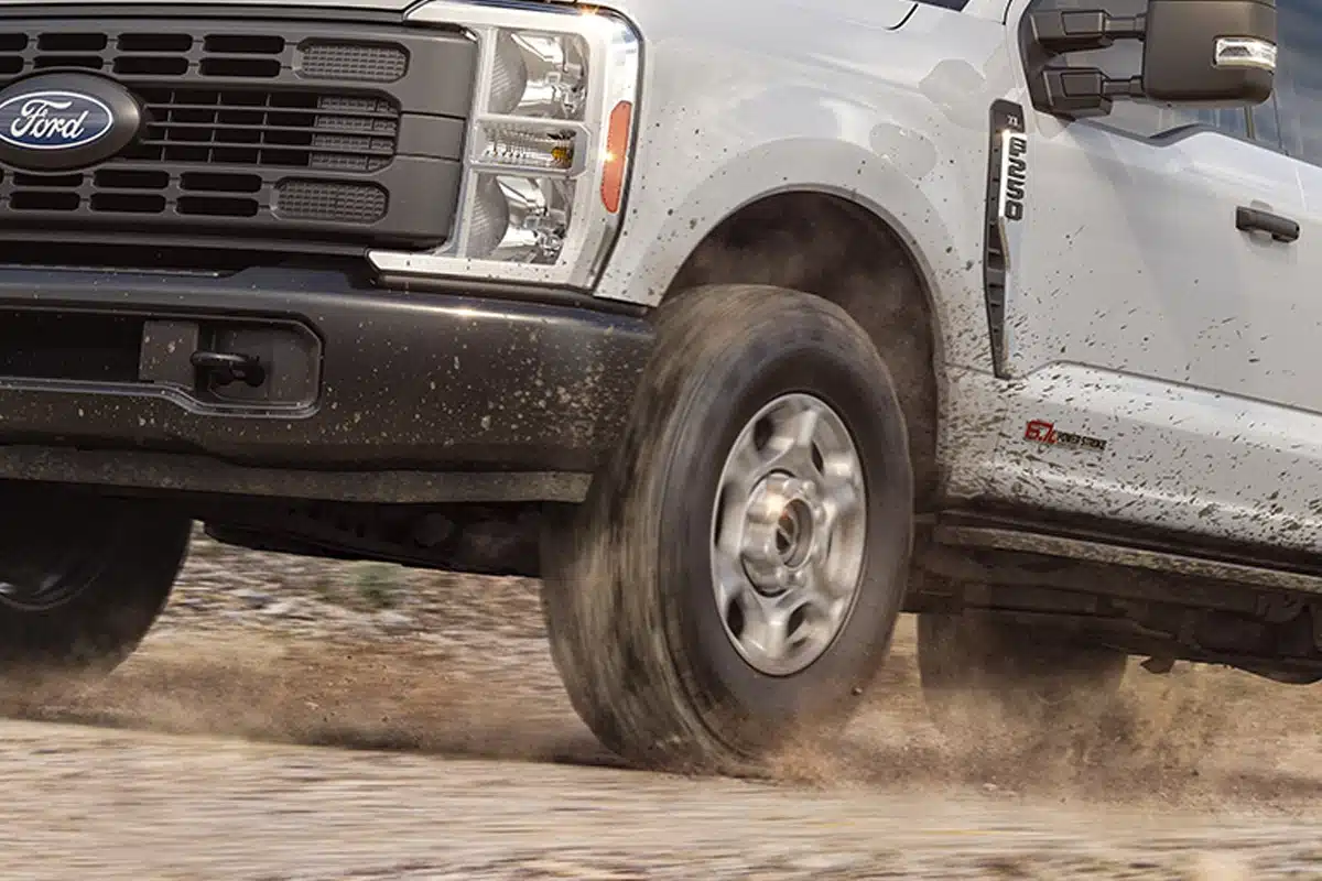 2027 Ford Super Duty 6