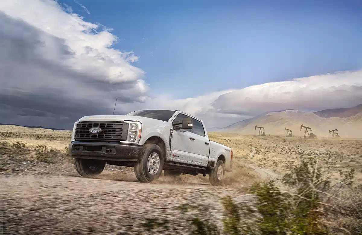 2027 Ford Super Duty 1