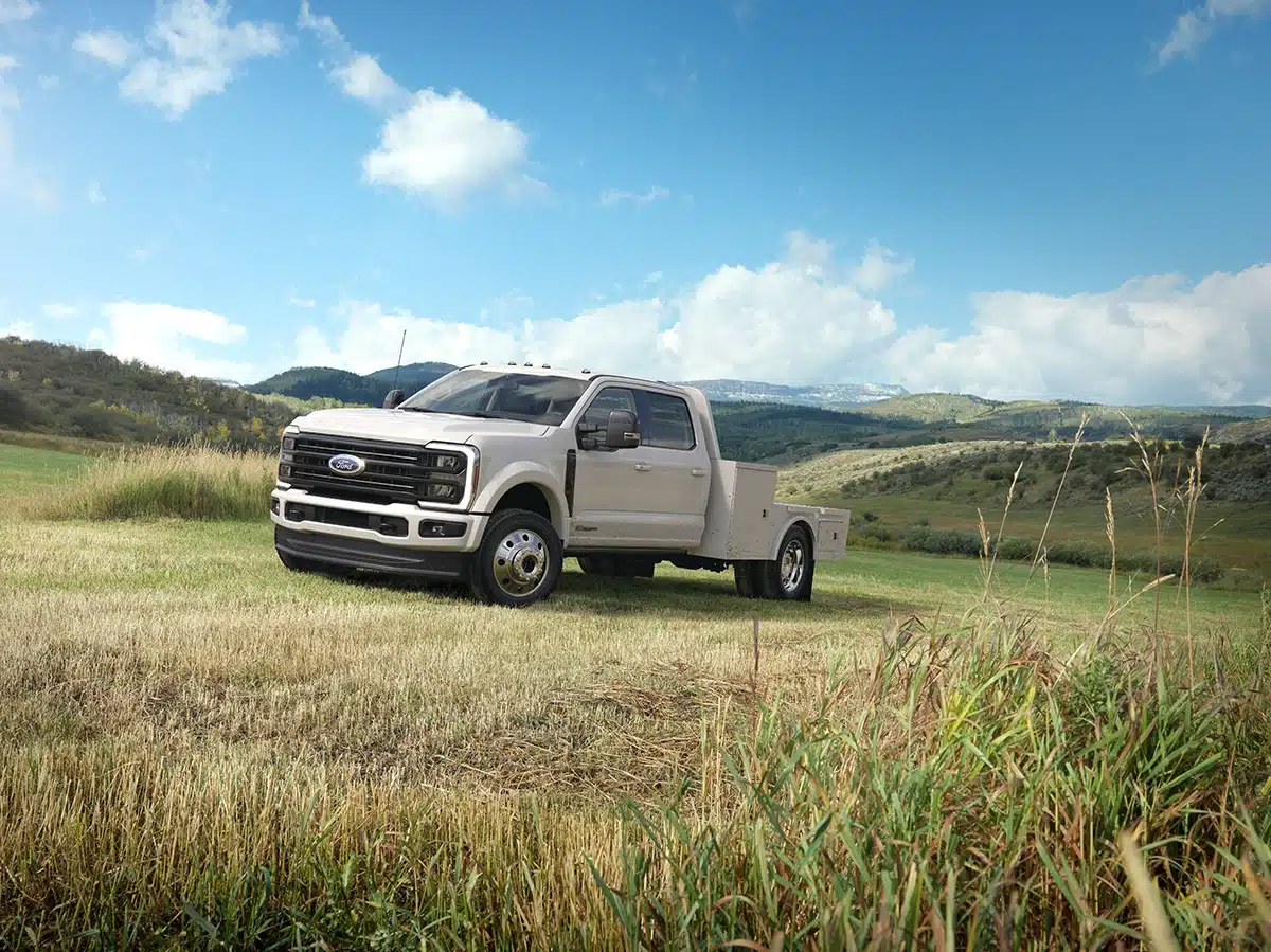 2027 Ford Super Duty 5