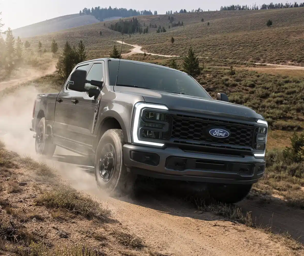 2027 Ford Super Duty 2