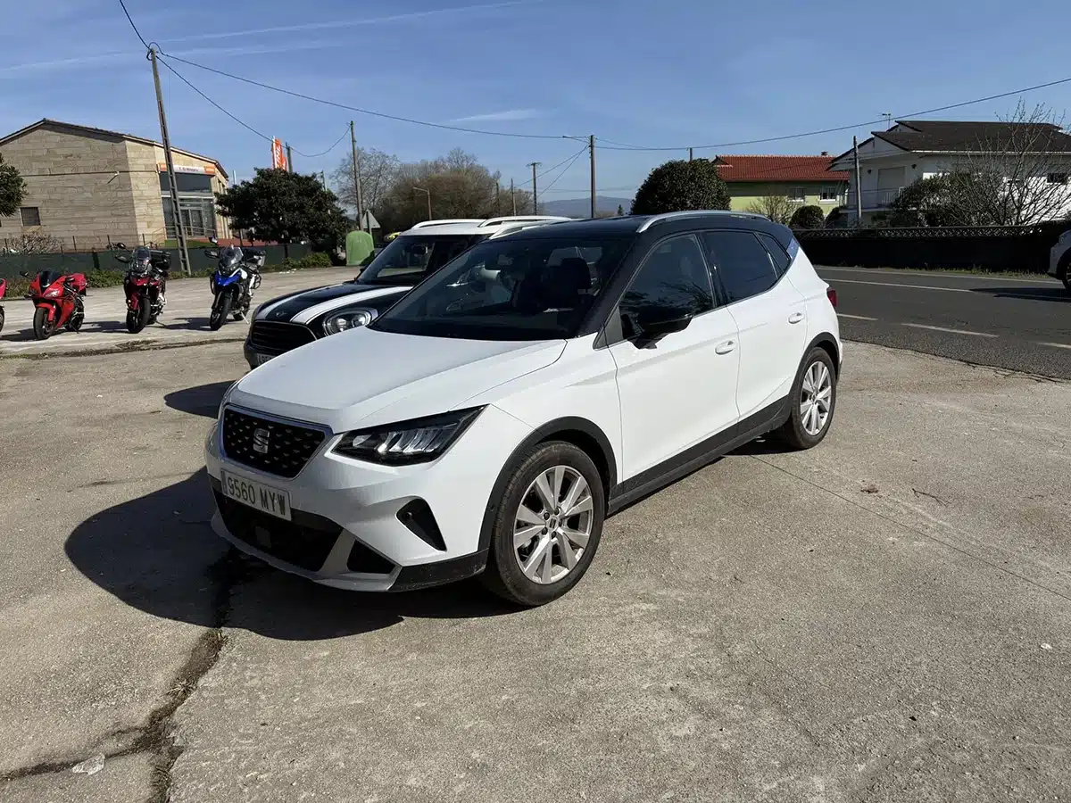 2025 SEAT Arona