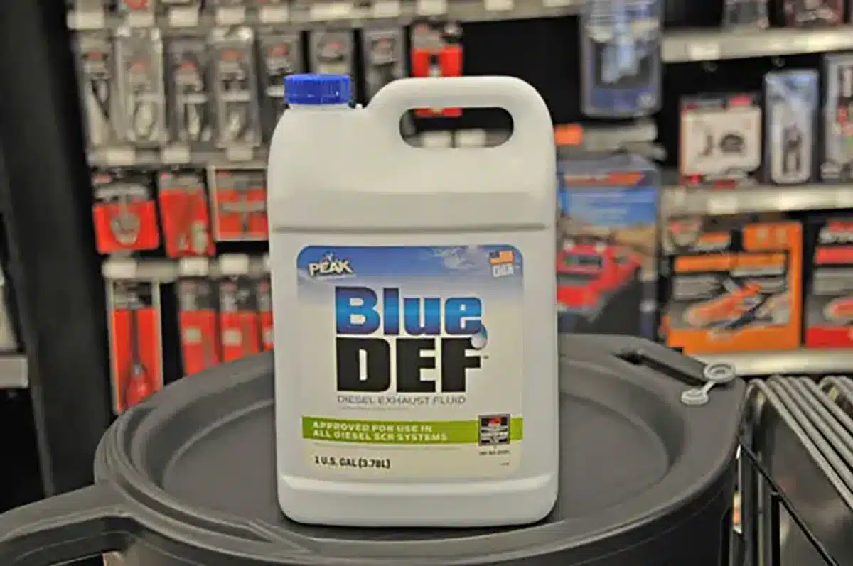 DEF Quality Sensor 4
