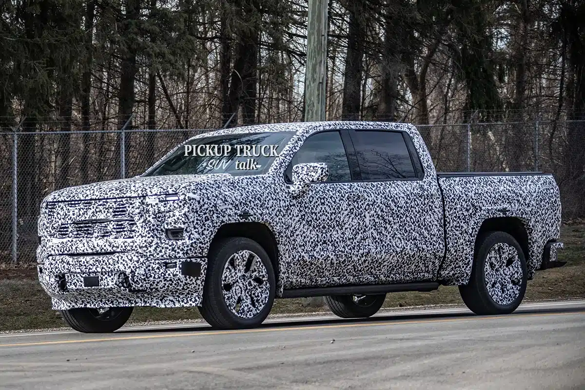 2027 GMC Sierra 1500 Denali 2