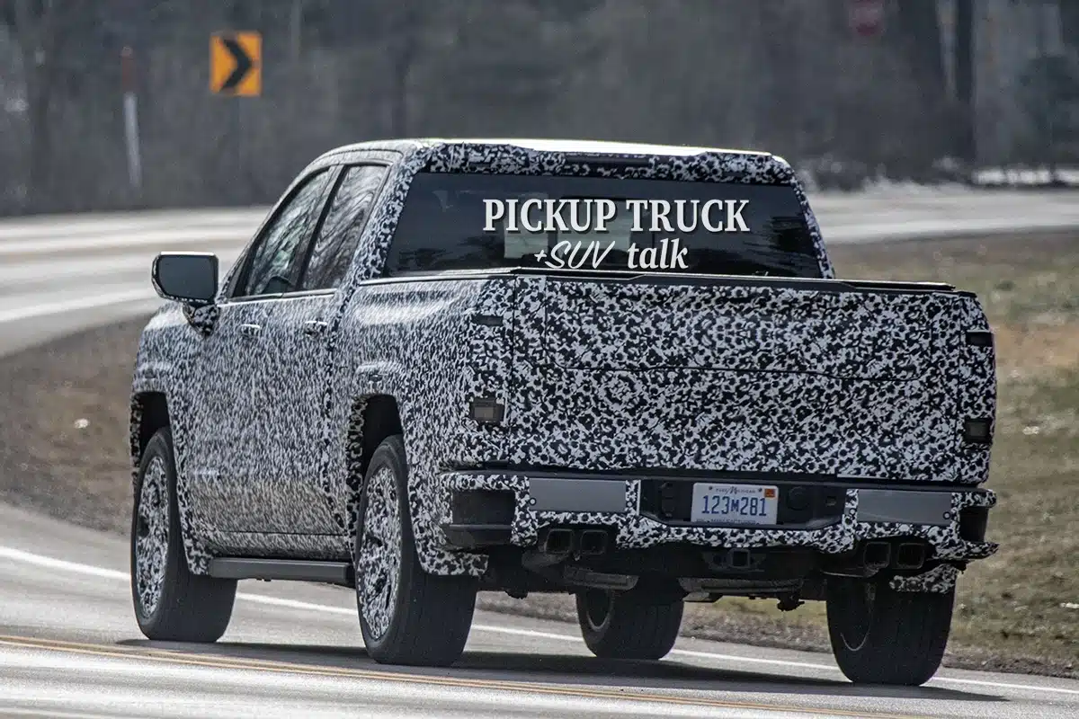 2027 GMC Sierra 1500 Denali 4