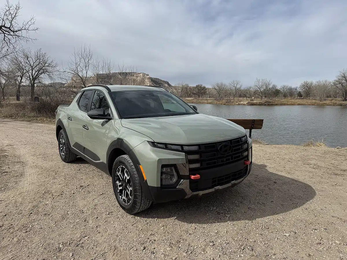 2026 Hyundai Santa Cruz XRT 1