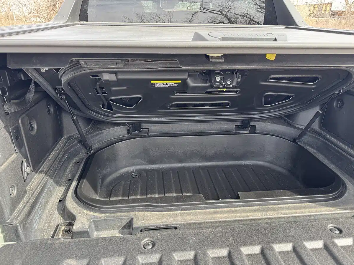 2026 Hyundai Santa Cruz XRT 4