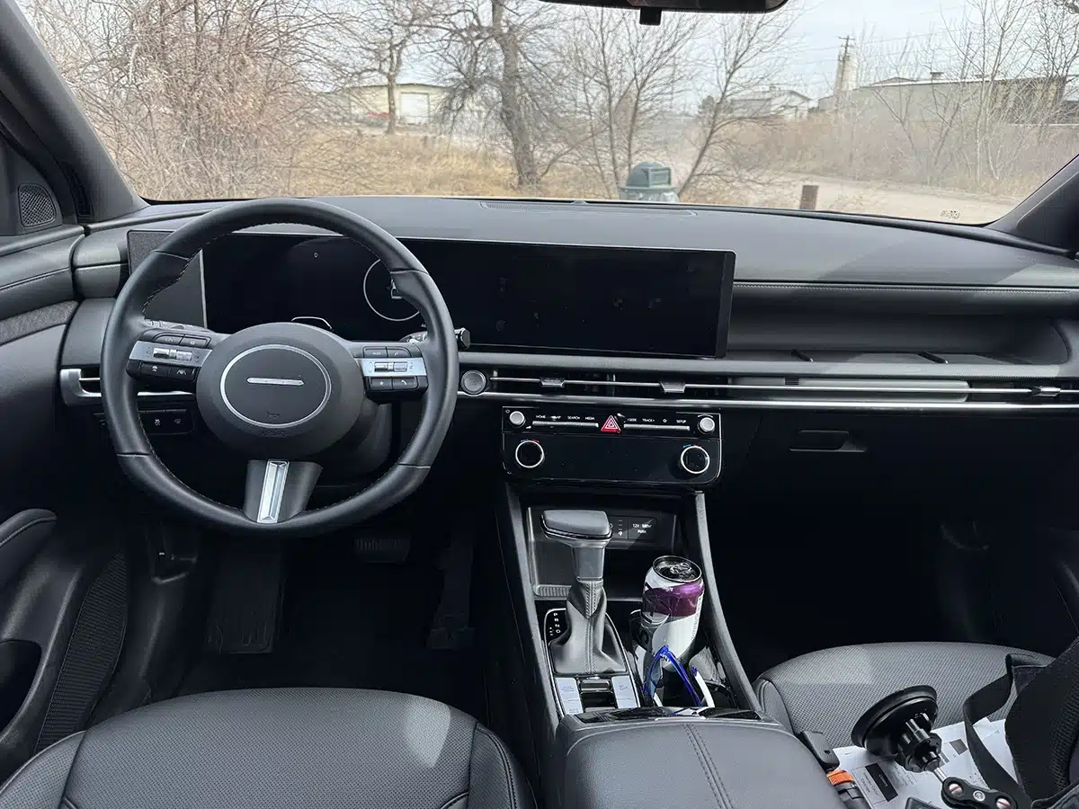 2026 Hyundai Santa Cruz XRT 3