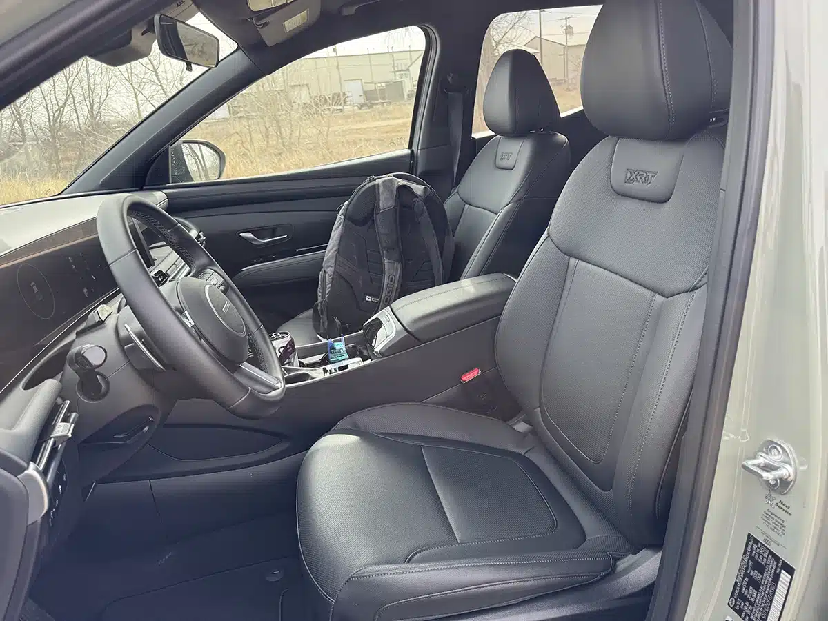 2026 Hyundai Santa Cruz XRT 5