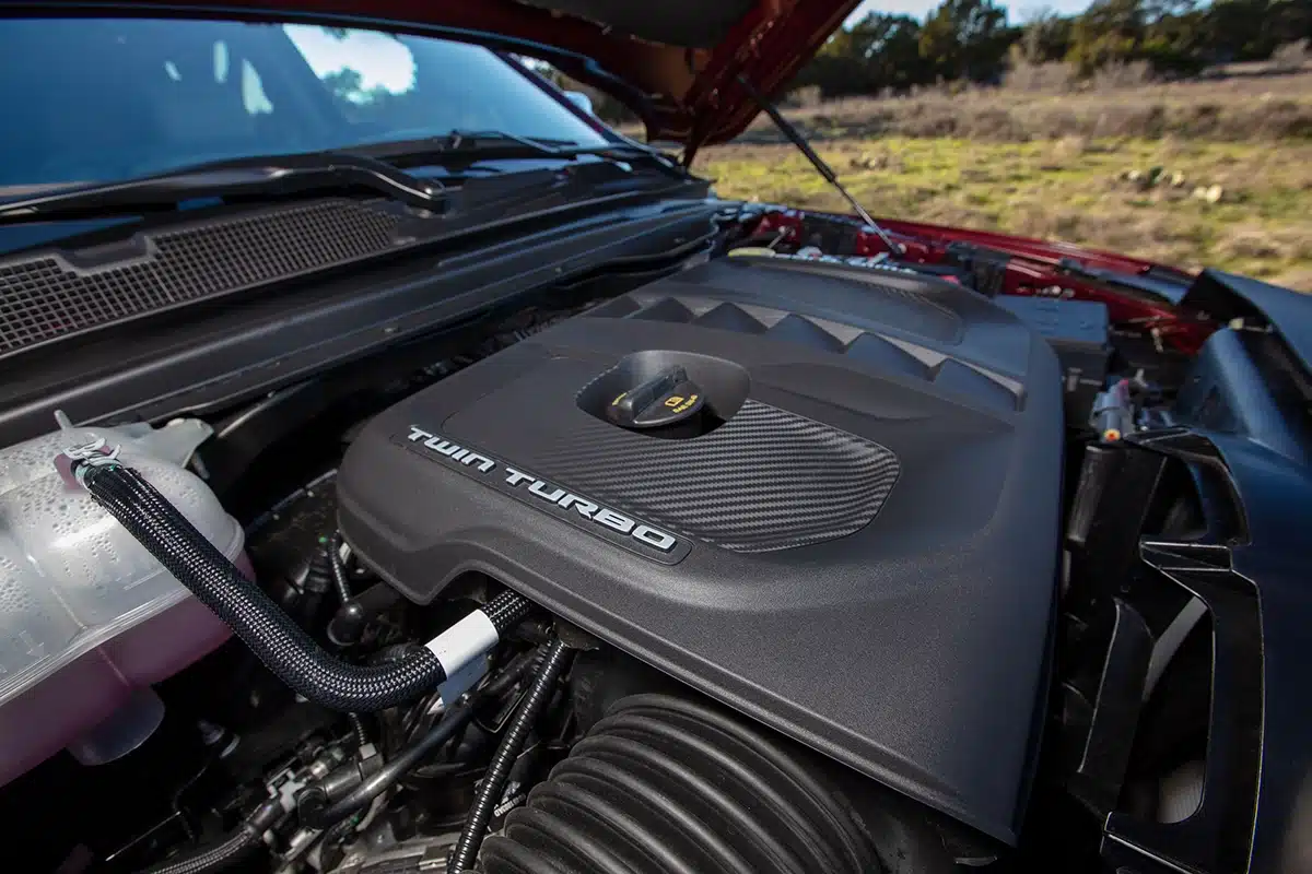 Ram 1500 Hurricane engine reliable 1