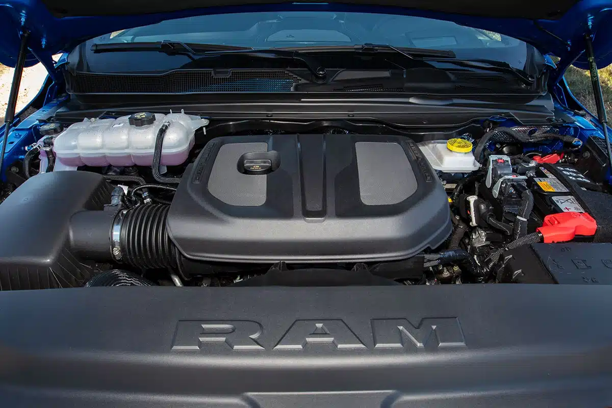 Ram 1500 Hurricane engine reliable 4